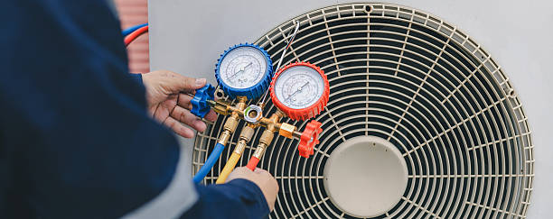 Licensed Hvac Installation service in Wakefield, VA - AAA Pro HVAC